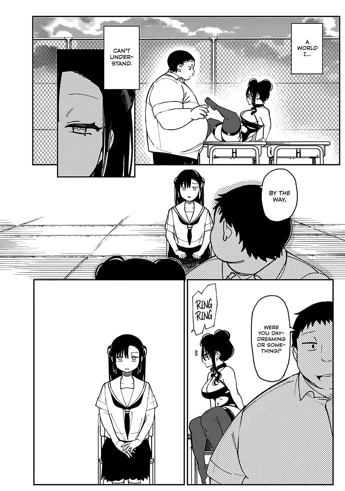 Erotic x Anabolic chapter 56 page 7