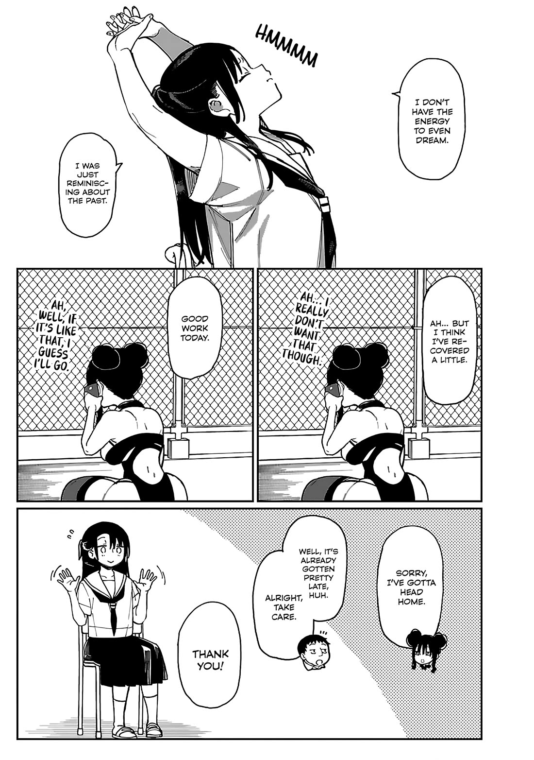 Erotic x Anabolic chapter 56 page 8