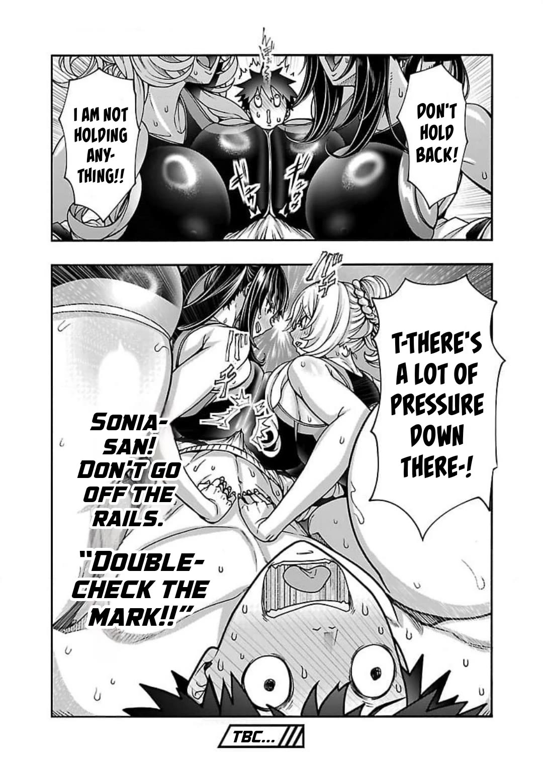 Erotical Wizard and 12 Brides chapter 10.2 page 13