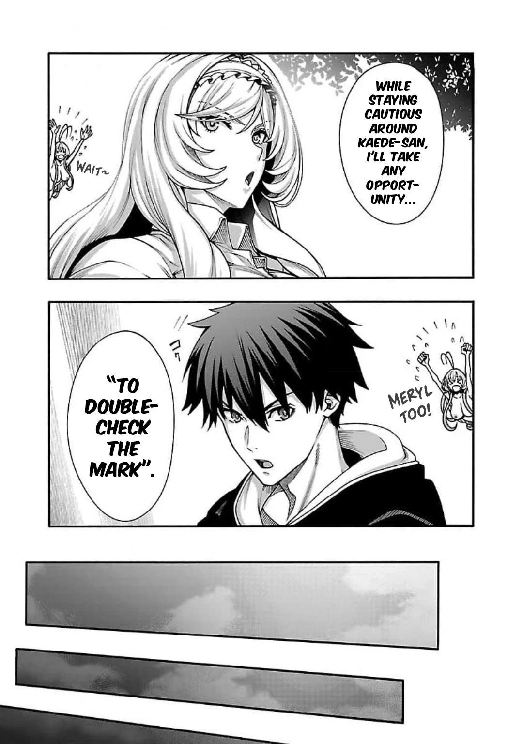 Erotical Wizard and 12 Brides chapter 10.2 page 8