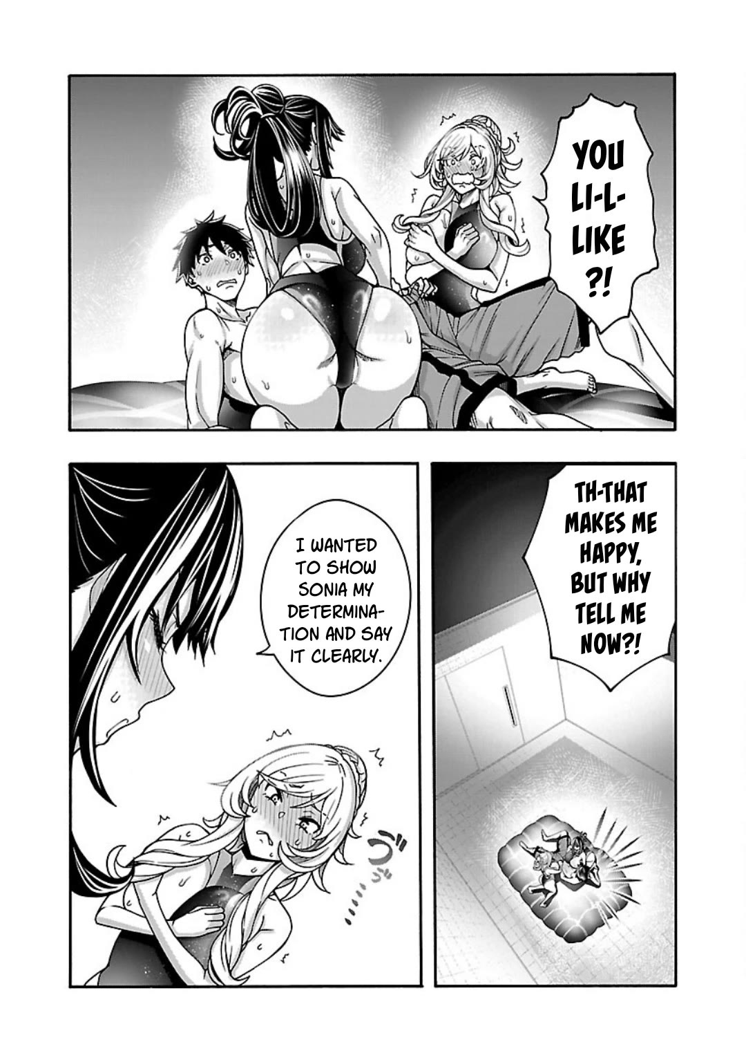 Erotical Wizard and 12 Brides chapter 11.1 page 10