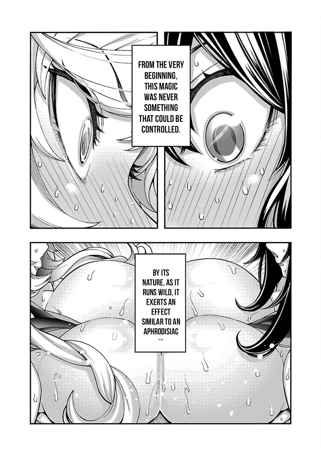 Erotical Wizard and 12 Brides chapter 11.1 page 15