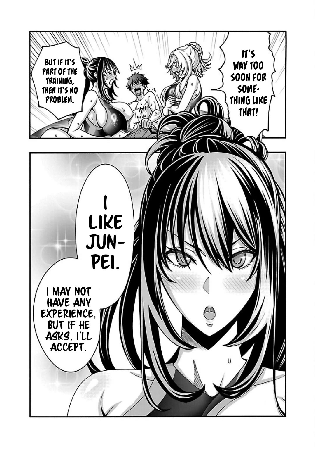 Erotical Wizard and 12 Brides chapter 11.1 page 9