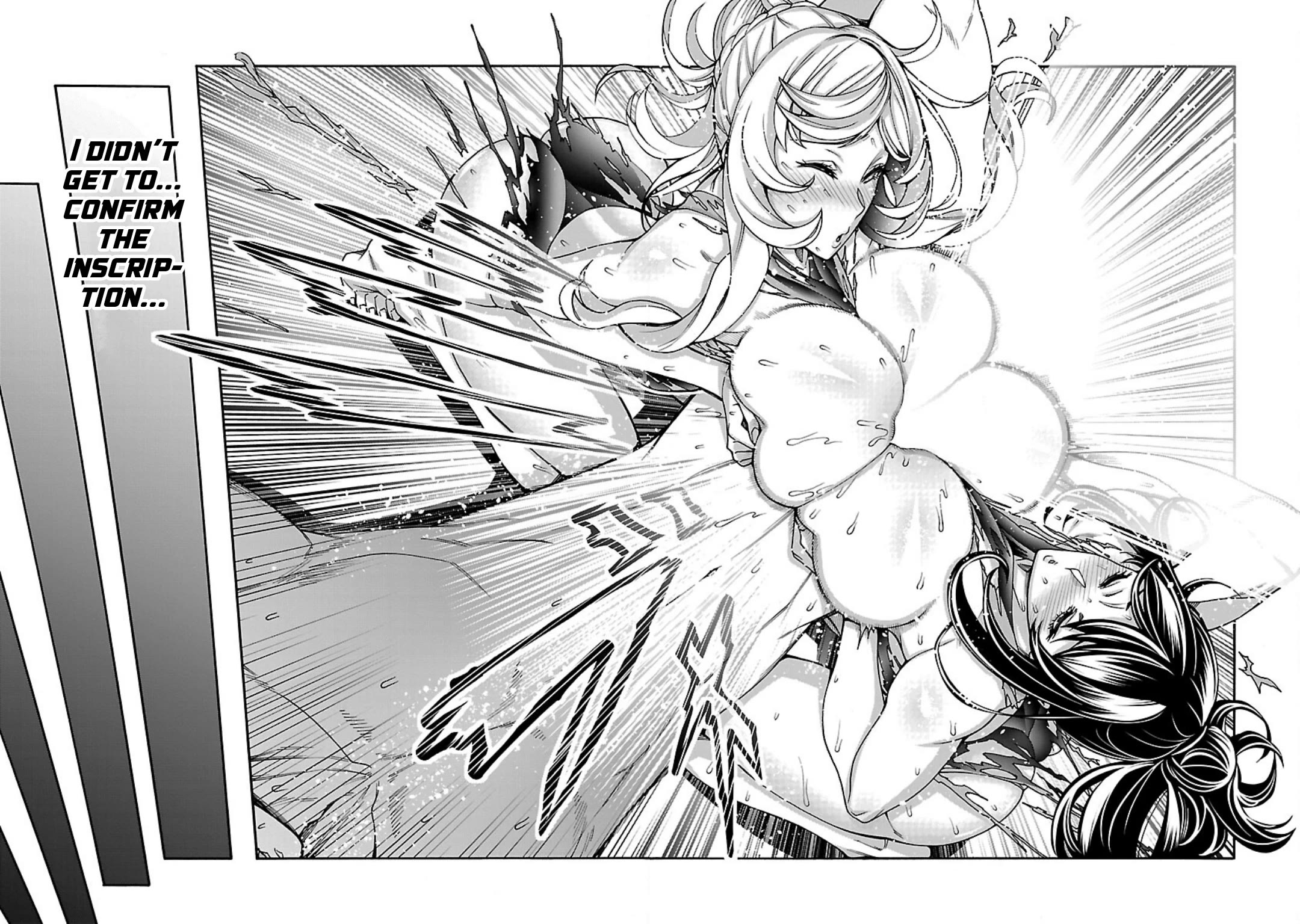 Erotical Wizard and 12 Brides chapter 11.2 page 7