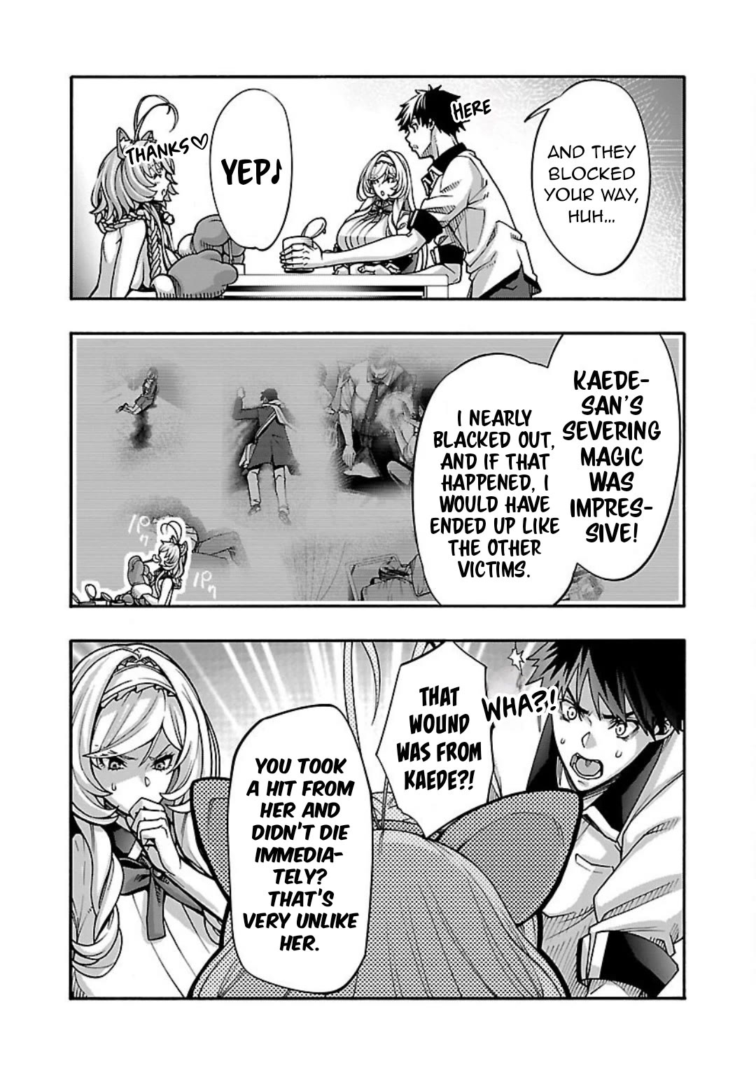 Erotical Wizard and 12 Brides chapter 12.2 page 6