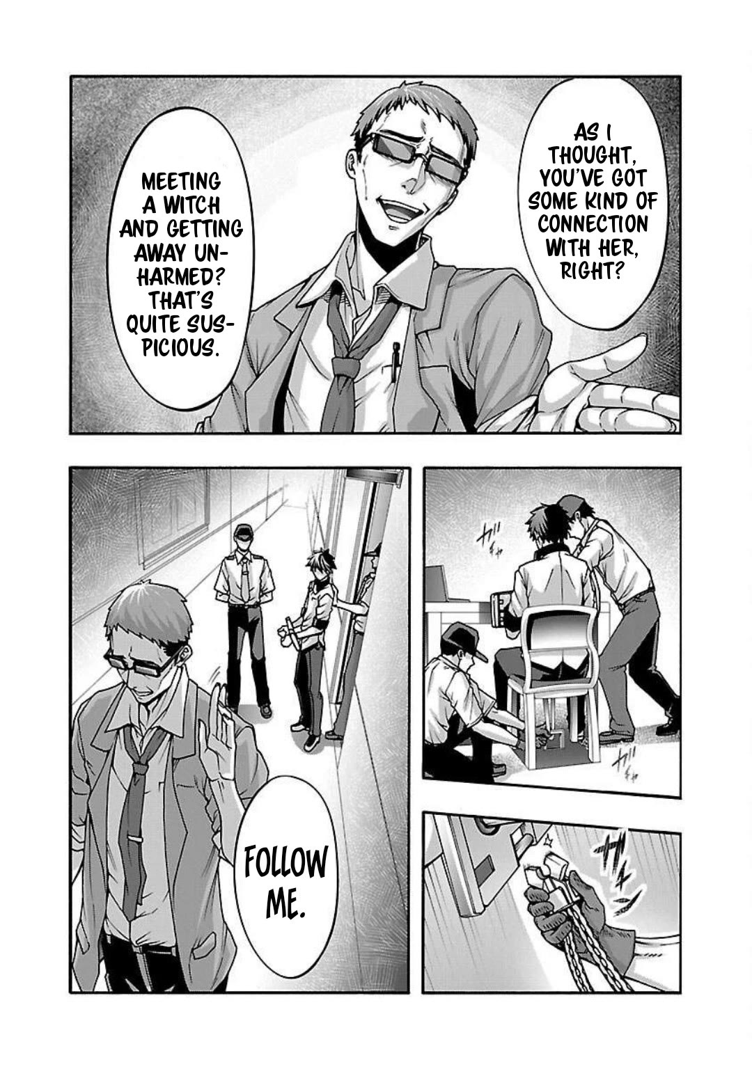 Erotical Wizard and 12 Brides chapter 13.1 page 10