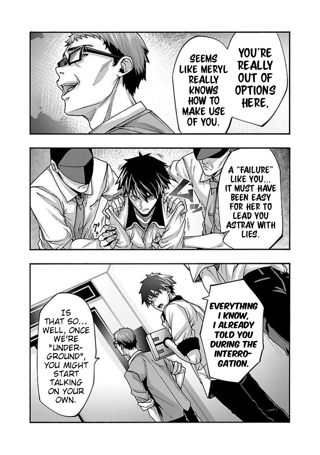 Erotical Wizard and 12 Brides chapter 13.1 page 14