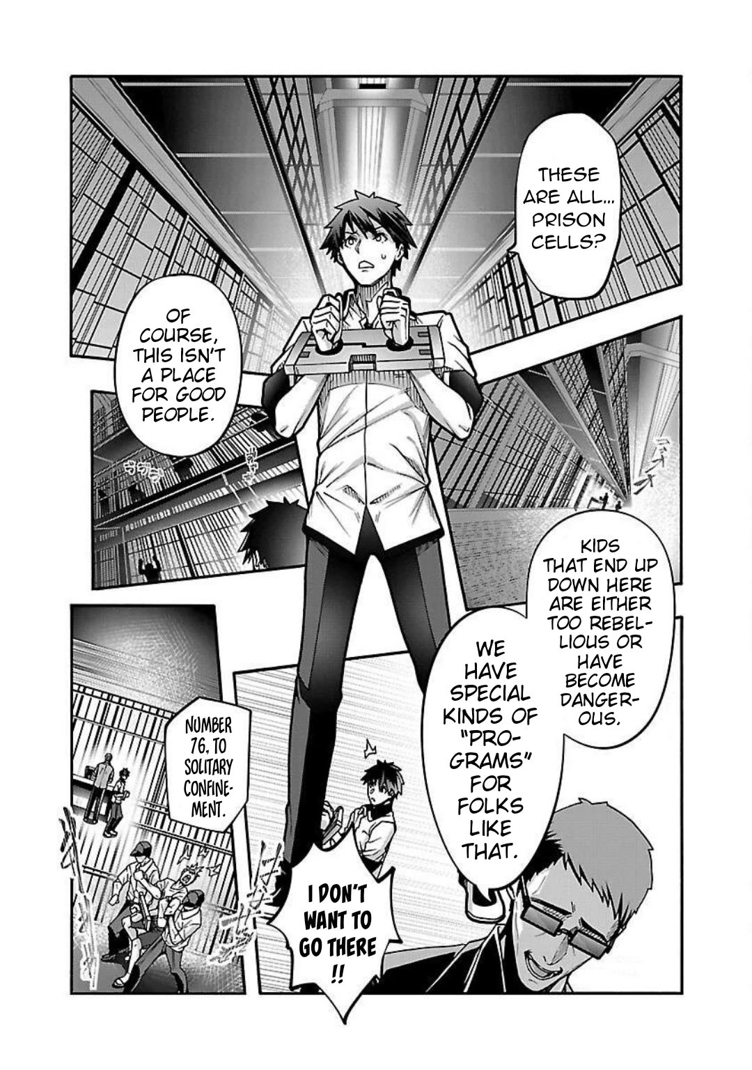 Erotical Wizard and 12 Brides chapter 13.1 page 16