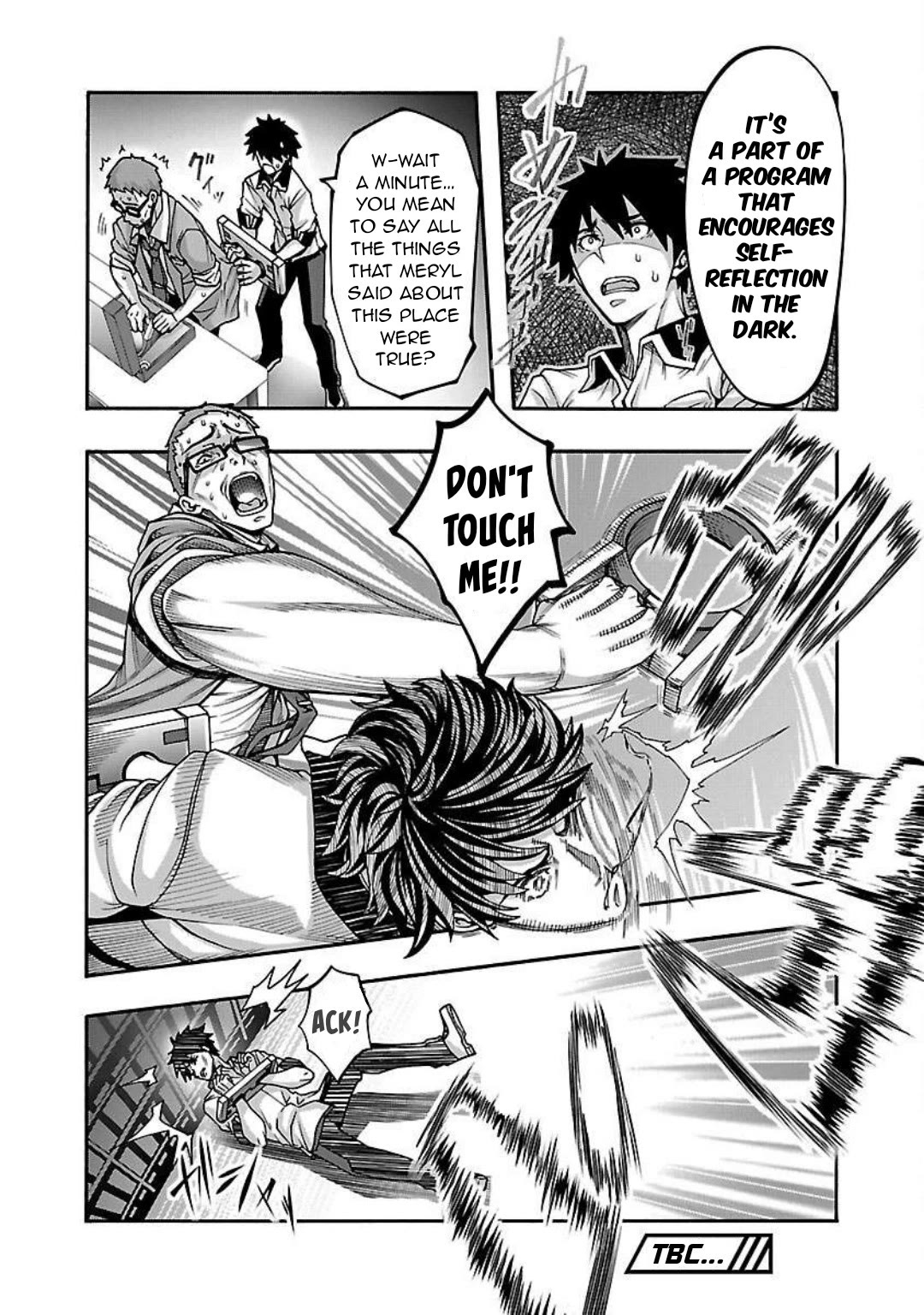 Erotical Wizard and 12 Brides chapter 13.1 page 17