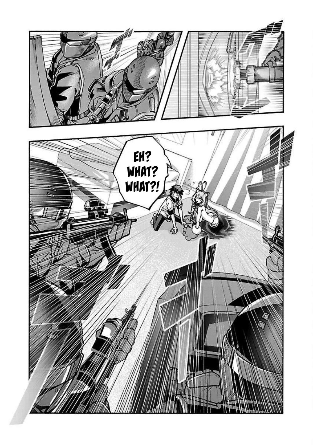 Erotical Wizard and 12 Brides chapter 13.1 page 7