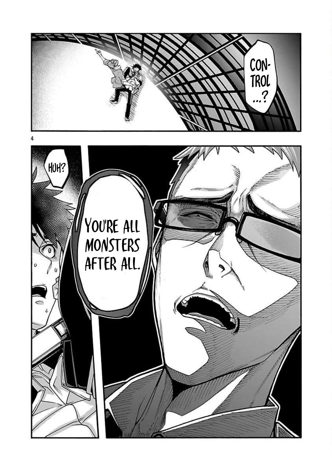 Erotical Wizard and 12 Brides chapter 13.2 page 5