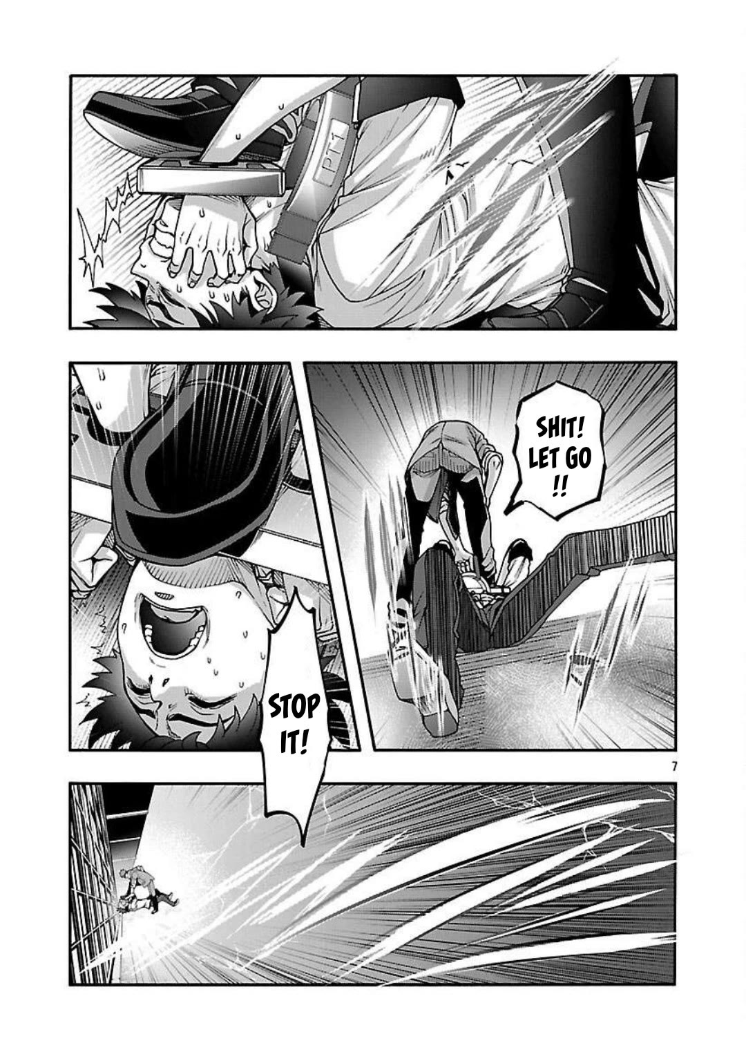 Erotical Wizard and 12 Brides chapter 13.2 page 8