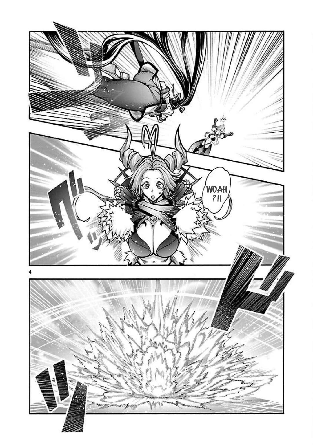 Erotical Wizard and 12 Brides chapter 14 page 5