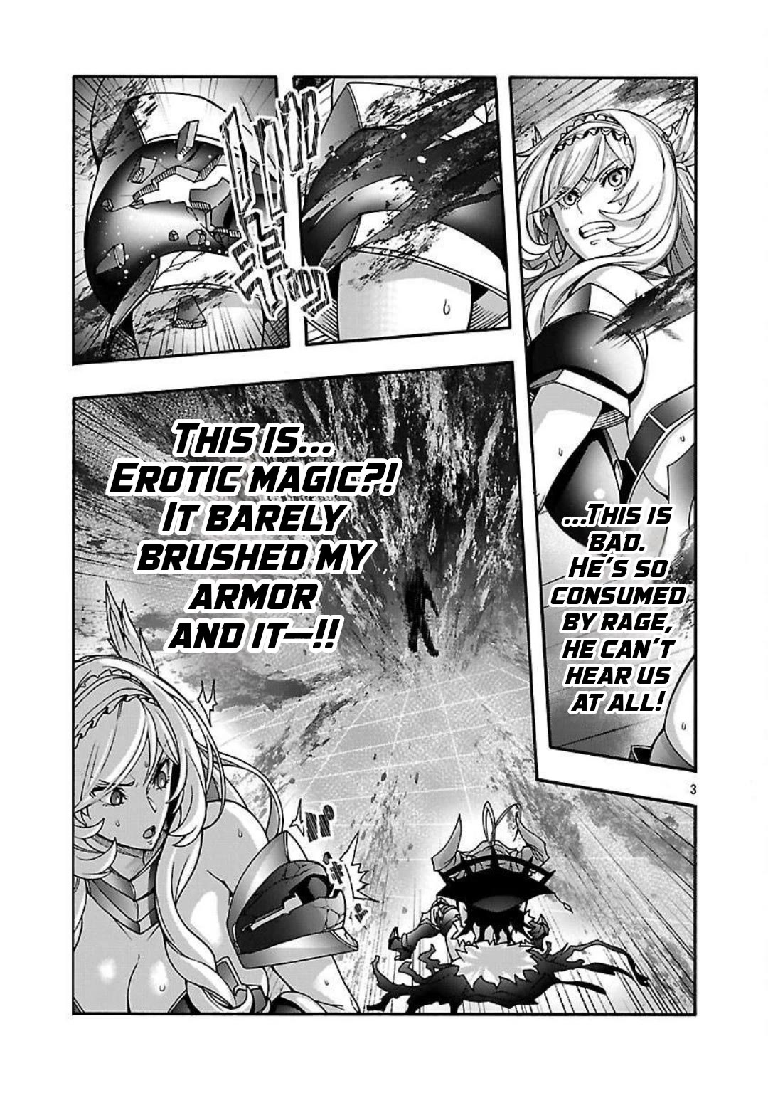 Erotical Wizard and 12 Brides chapter 16 page 4