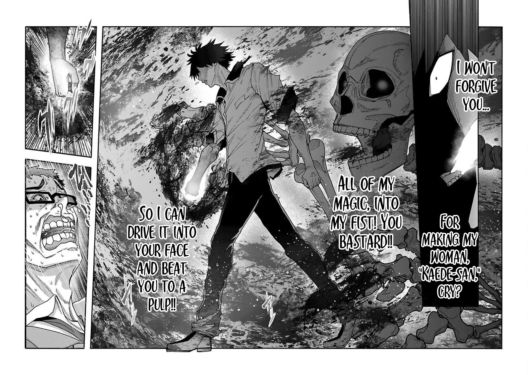 Erotical Wizard and 12 Brides chapter 16 page 7