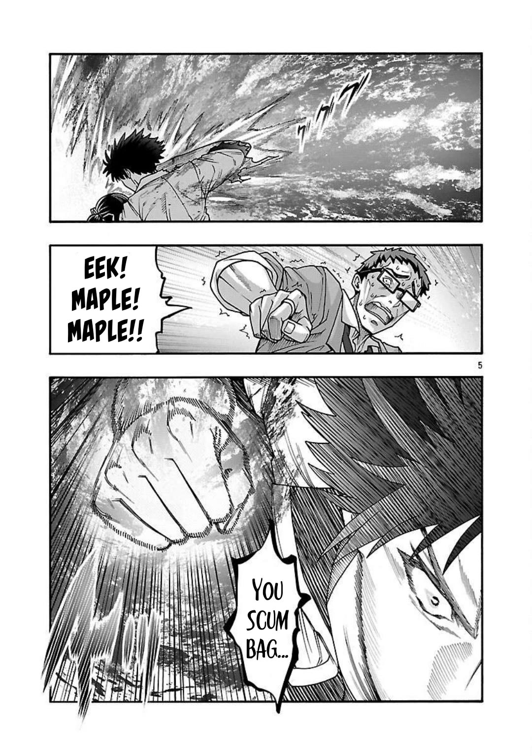 Erotical Wizard and 12 Brides chapter 17.1 page 6