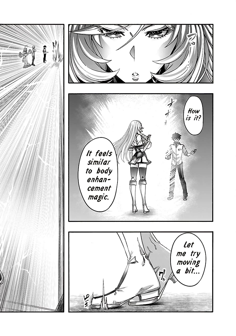 Erotical Wizard and 12 Brides chapter 21 page 20
