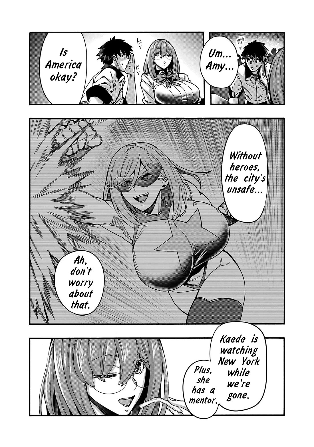 Erotical Wizard and 12 Brides chapter 22 page 4