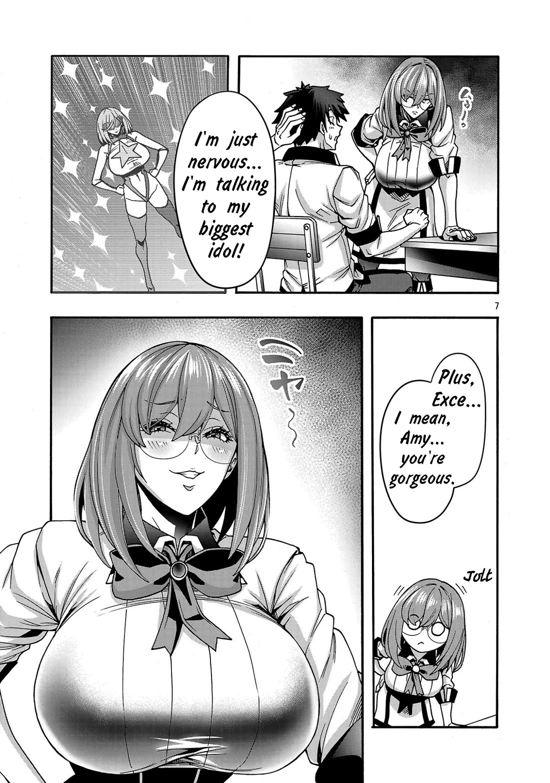 Erotical Wizard and 12 Brides chapter 22 page 7