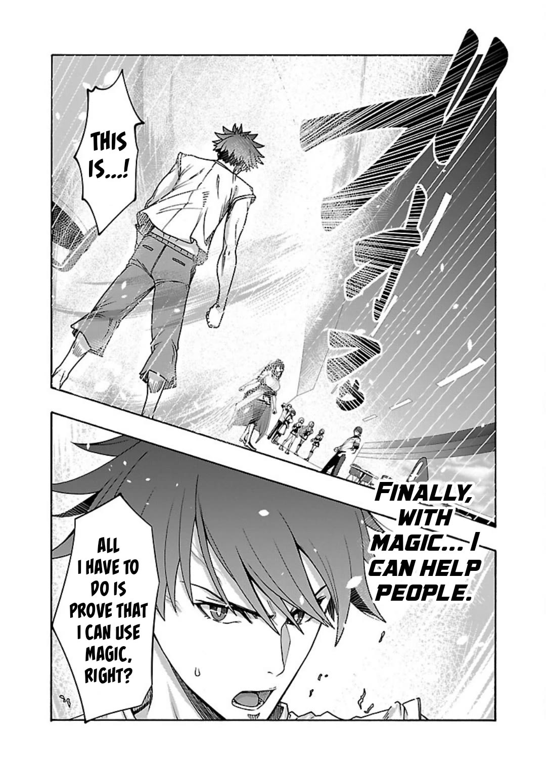 Erotical Wizard and 12 Brides chapter 5 page 11