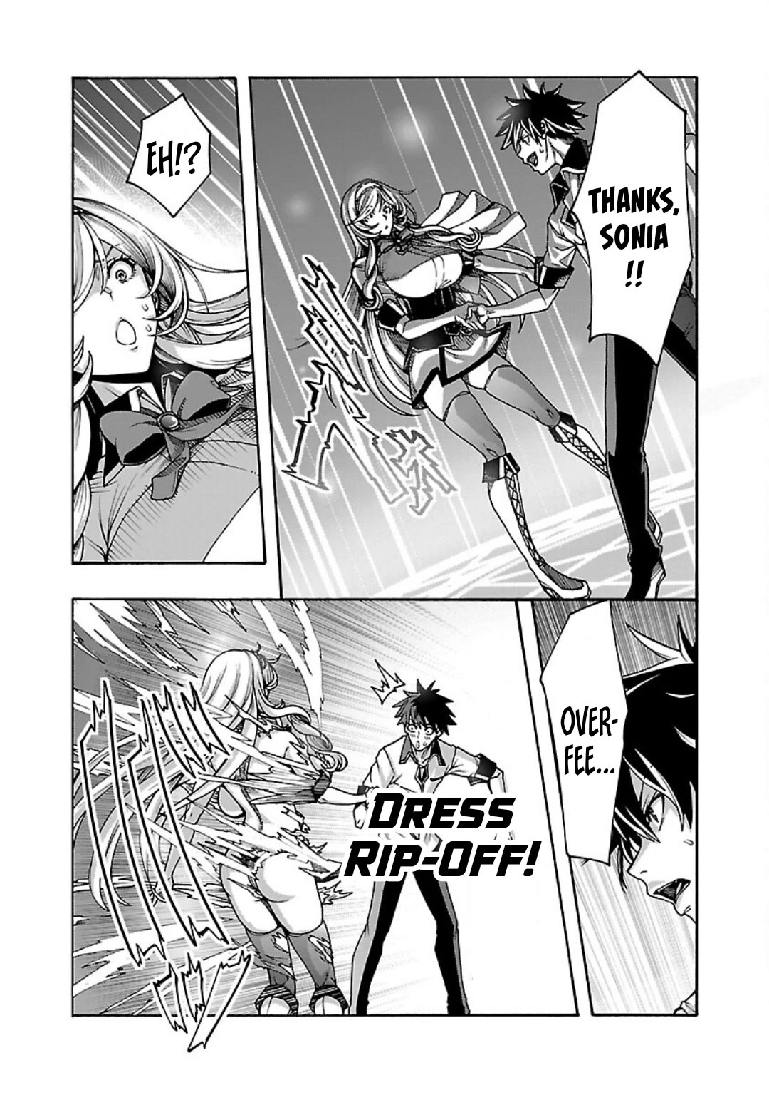 Erotical Wizard and 12 Brides chapter 6 page 15