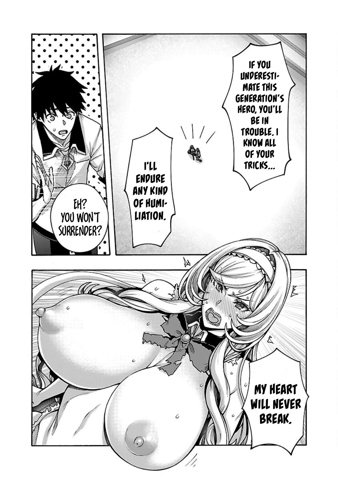 Erotical Wizard and 12 Brides chapter 6 page 20