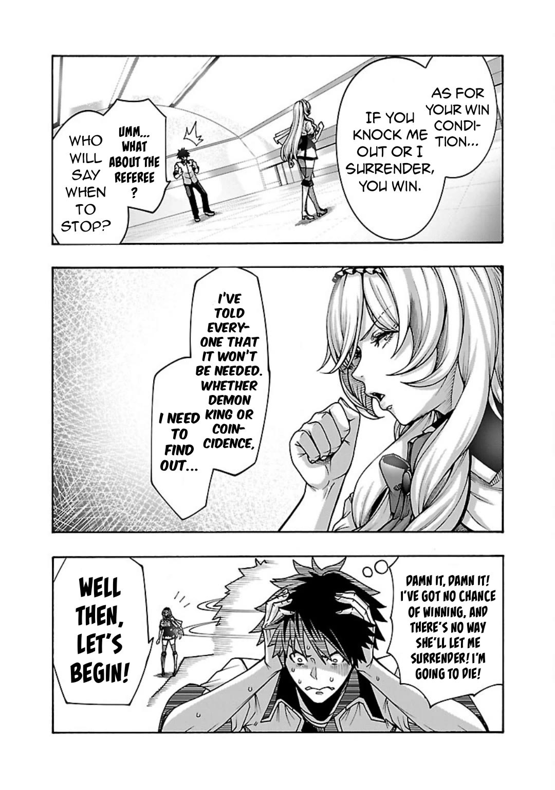 Erotical Wizard and 12 Brides chapter 6 page 7