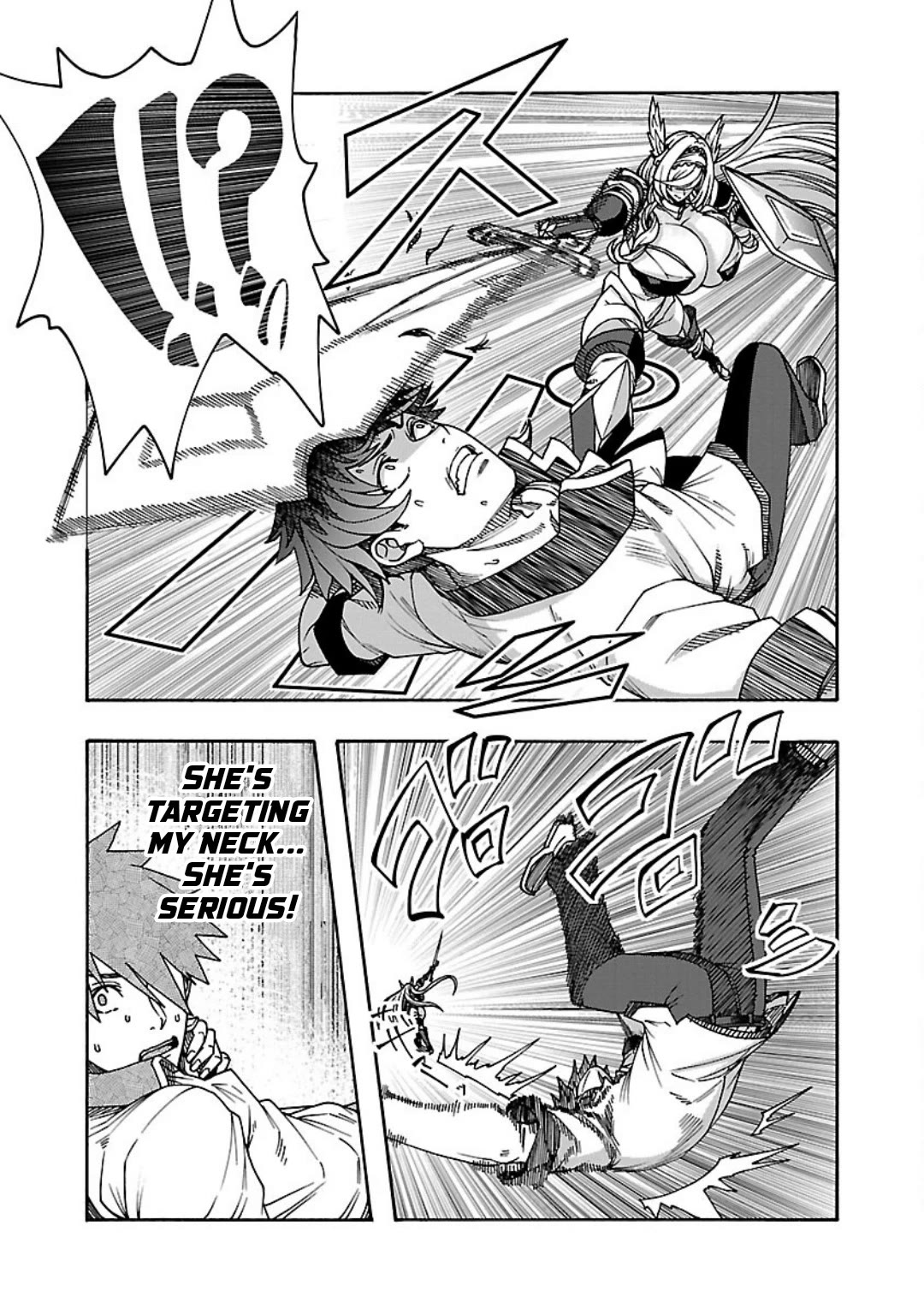 Erotical Wizard and 12 Brides chapter 7 page 11