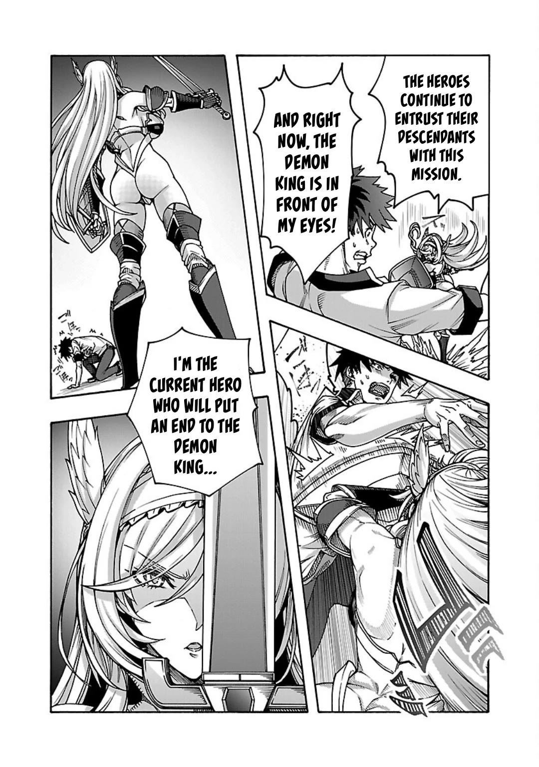 Erotical Wizard and 12 Brides chapter 7 page 14