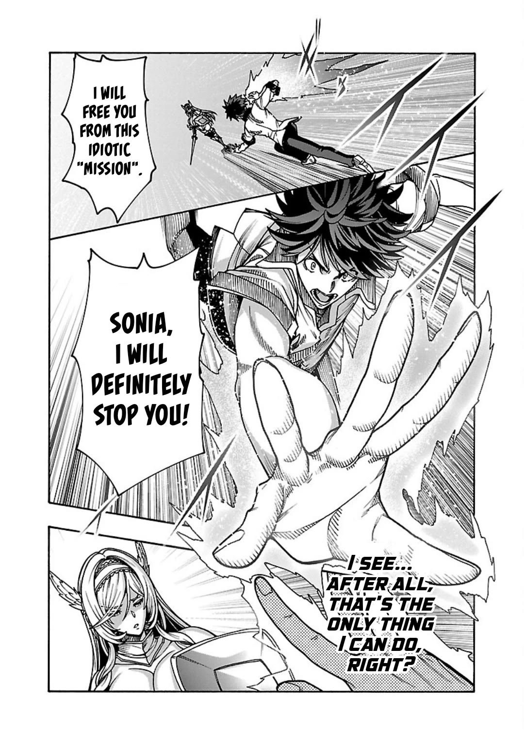 Erotical Wizard and 12 Brides chapter 7 page 20