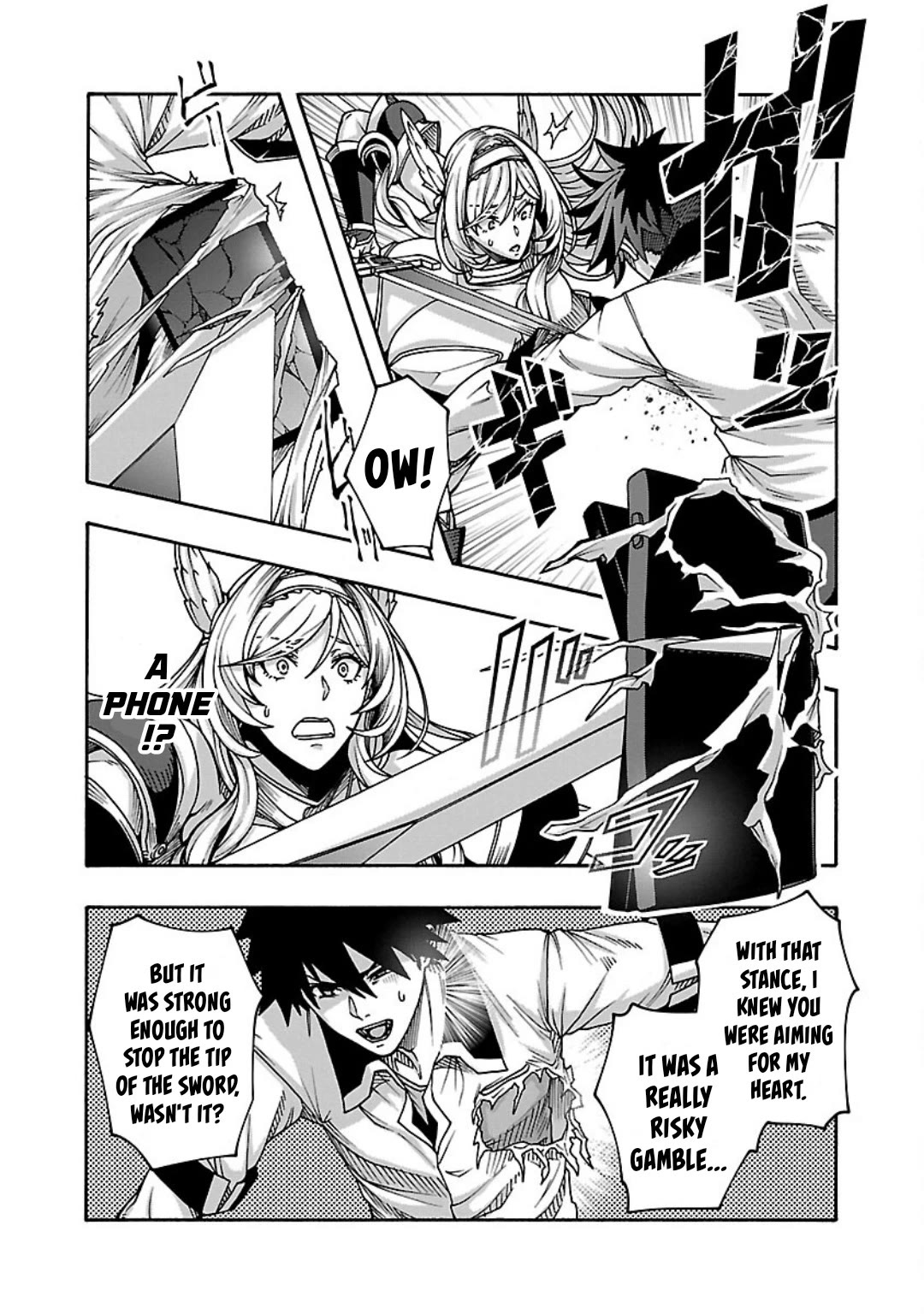 Erotical Wizard and 12 Brides chapter 7 page 23