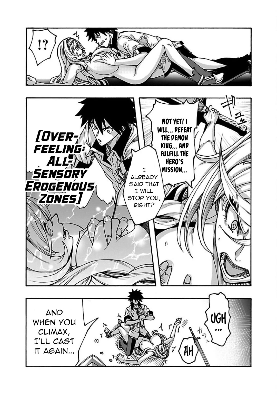 Erotical Wizard and 12 Brides chapter 7 page 26