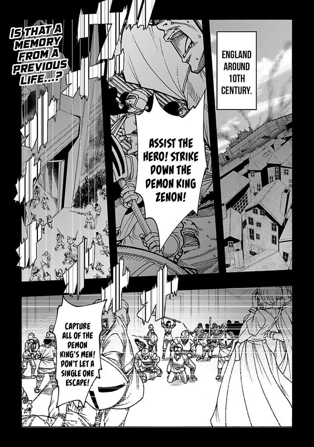 Erotical Wizard and 12 Brides chapter 7 page 3