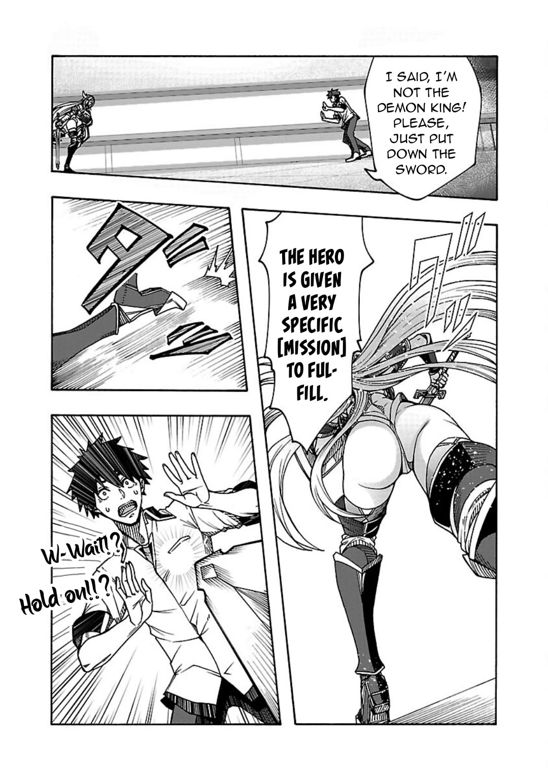 Erotical Wizard and 12 Brides chapter 7 page 9