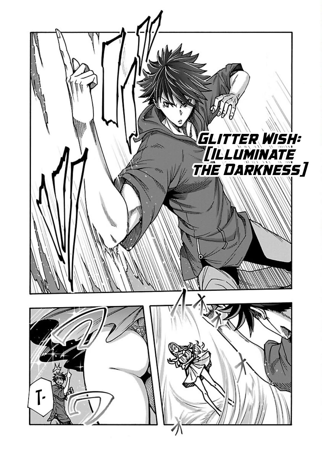 Erotical Wizard and 12 Brides chapter 8.1 page 6