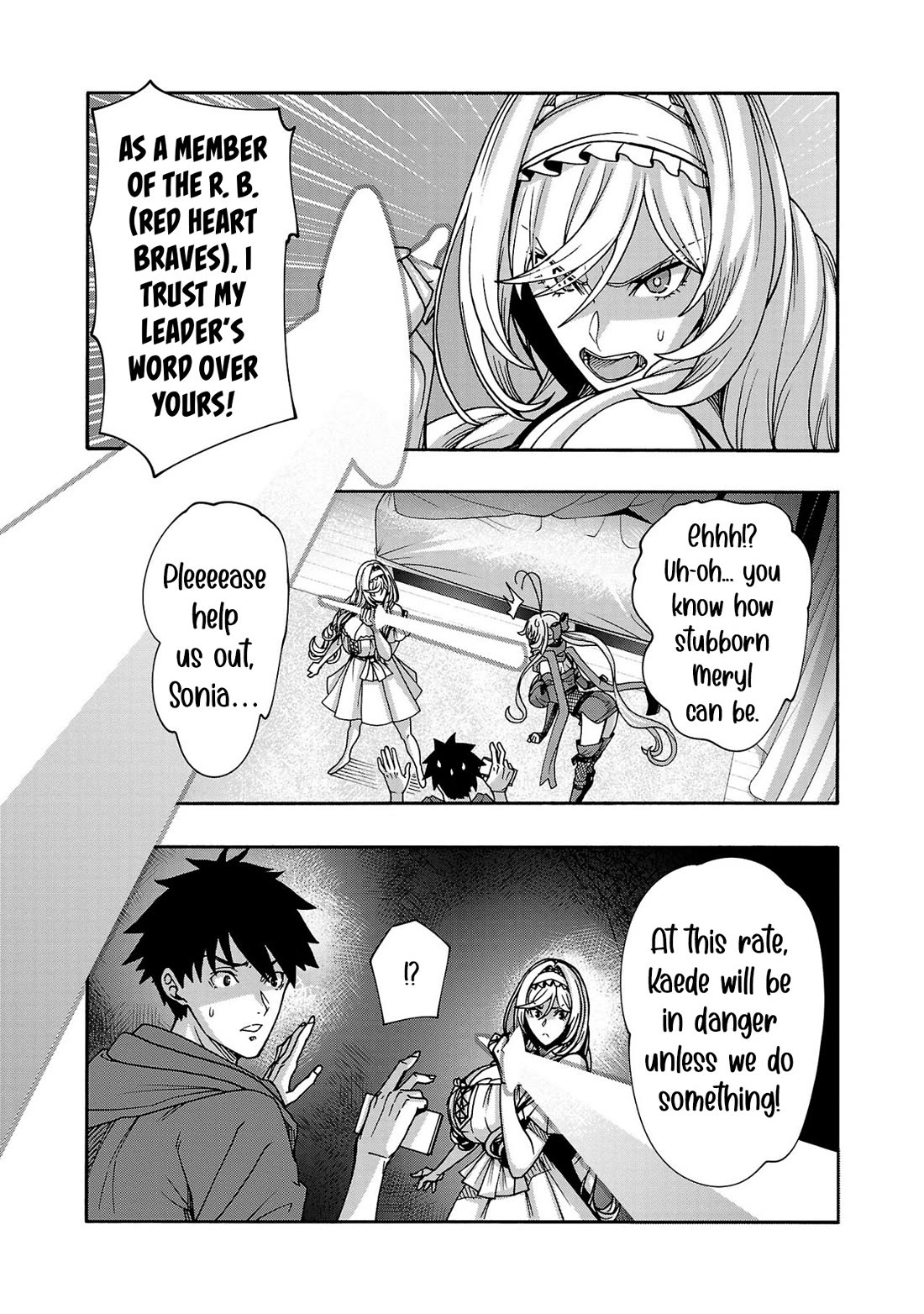 Erotical Wizard and 12 Brides chapter 8.2 page 10