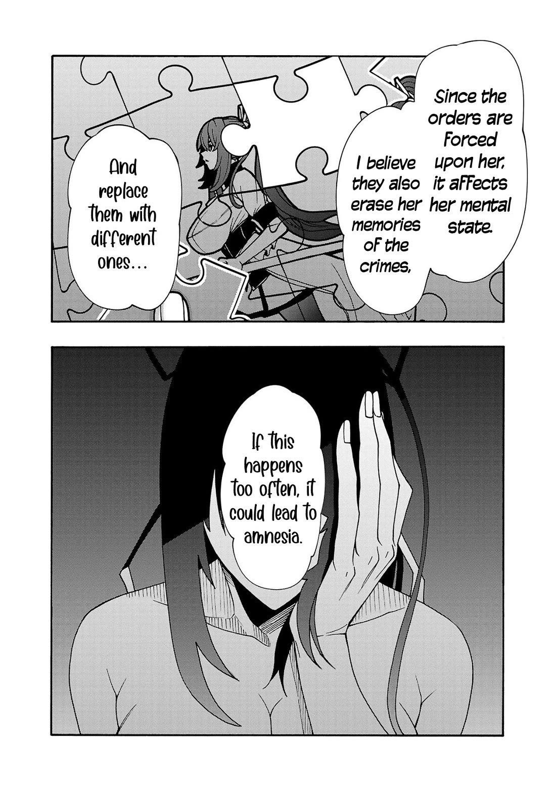 Erotical Wizard and 12 Brides chapter 8.2 page 11