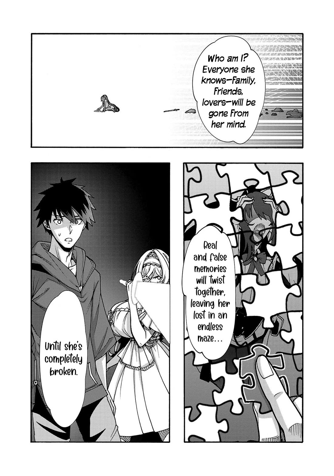 Erotical Wizard and 12 Brides chapter 8.2 page 12