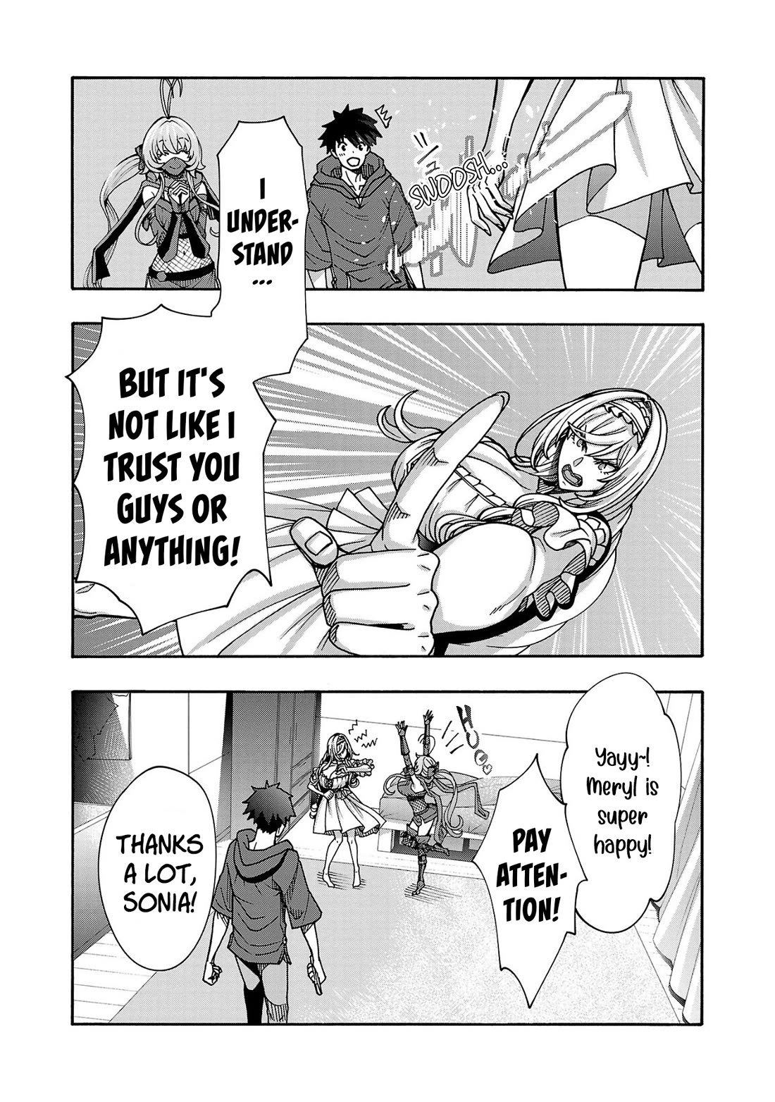 Erotical Wizard and 12 Brides chapter 8.2 page 15