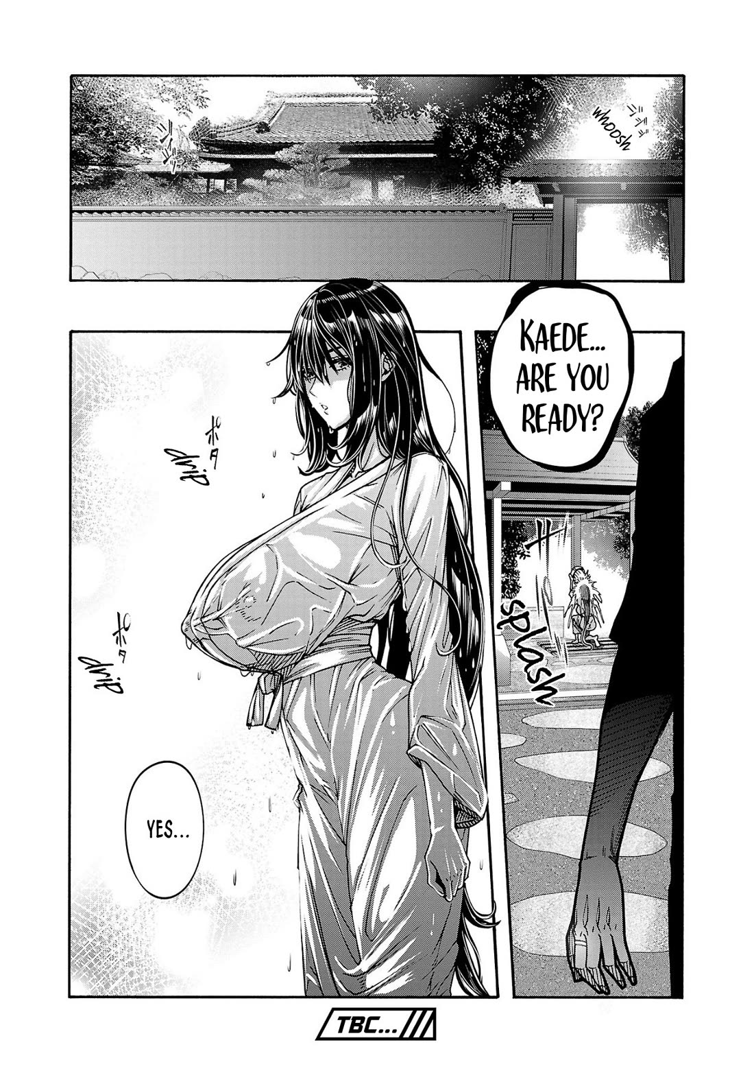 Erotical Wizard and 12 Brides chapter 8.2 page 17