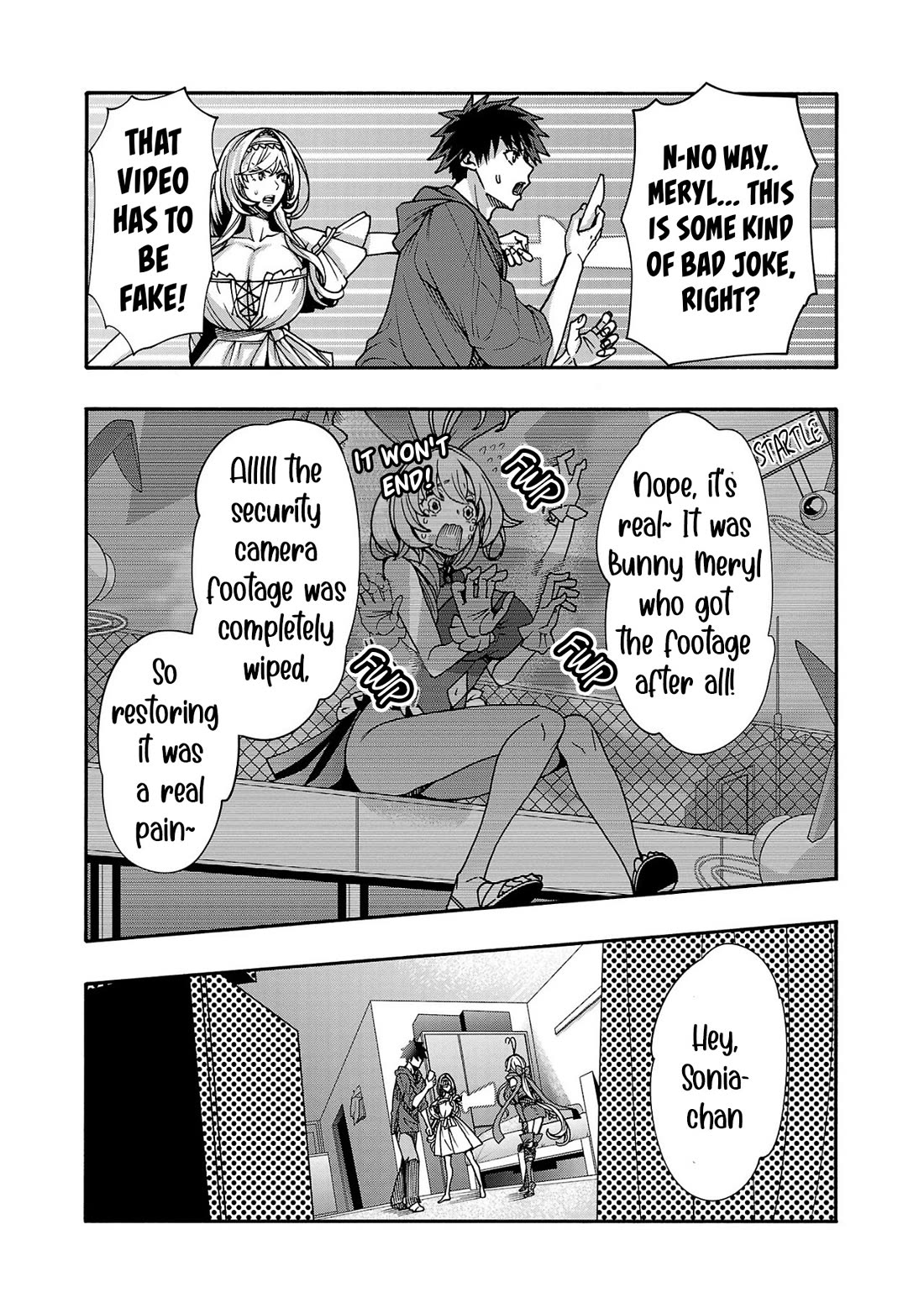 Erotical Wizard and 12 Brides chapter 8.2 page 5