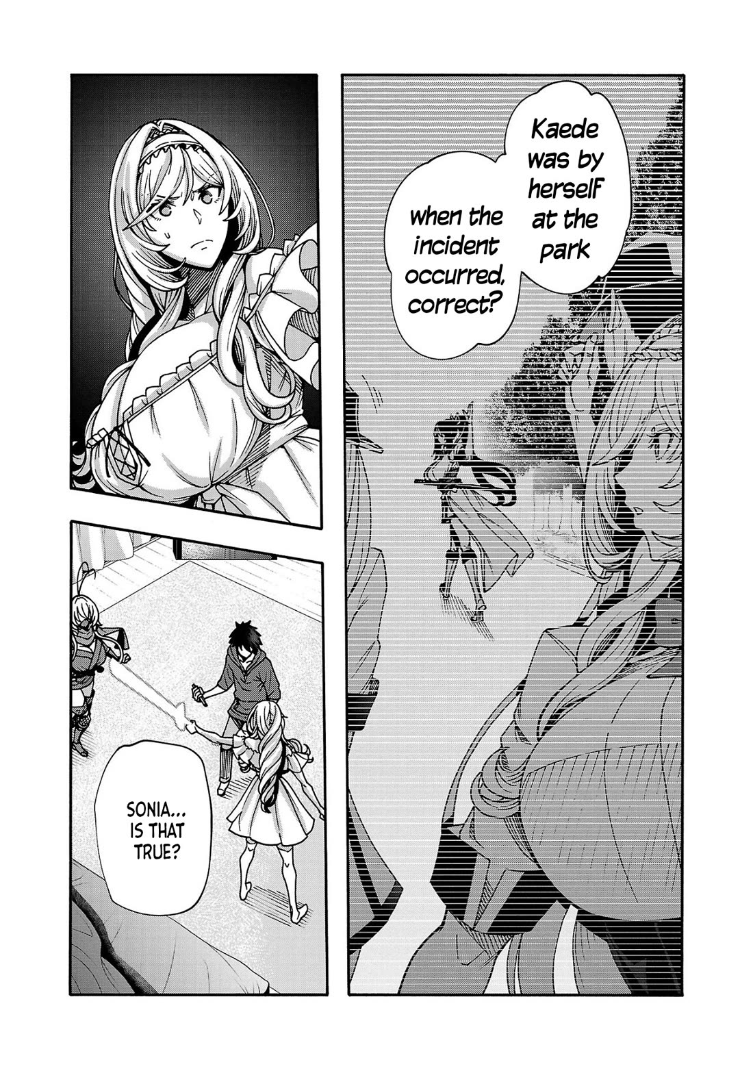 Erotical Wizard and 12 Brides chapter 8.2 page 6