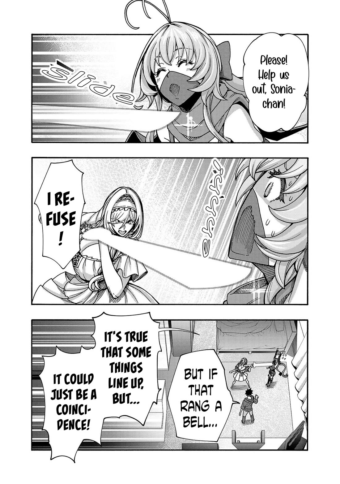 Erotical Wizard and 12 Brides chapter 8.2 page 9