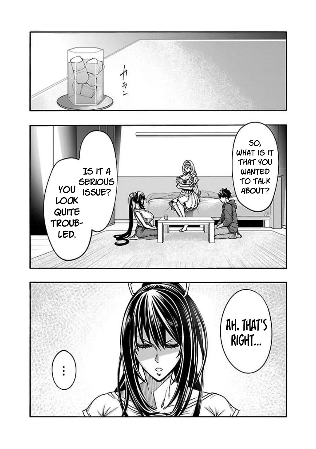 Erotical Wizard and 12 Brides chapter 9.1 page 11