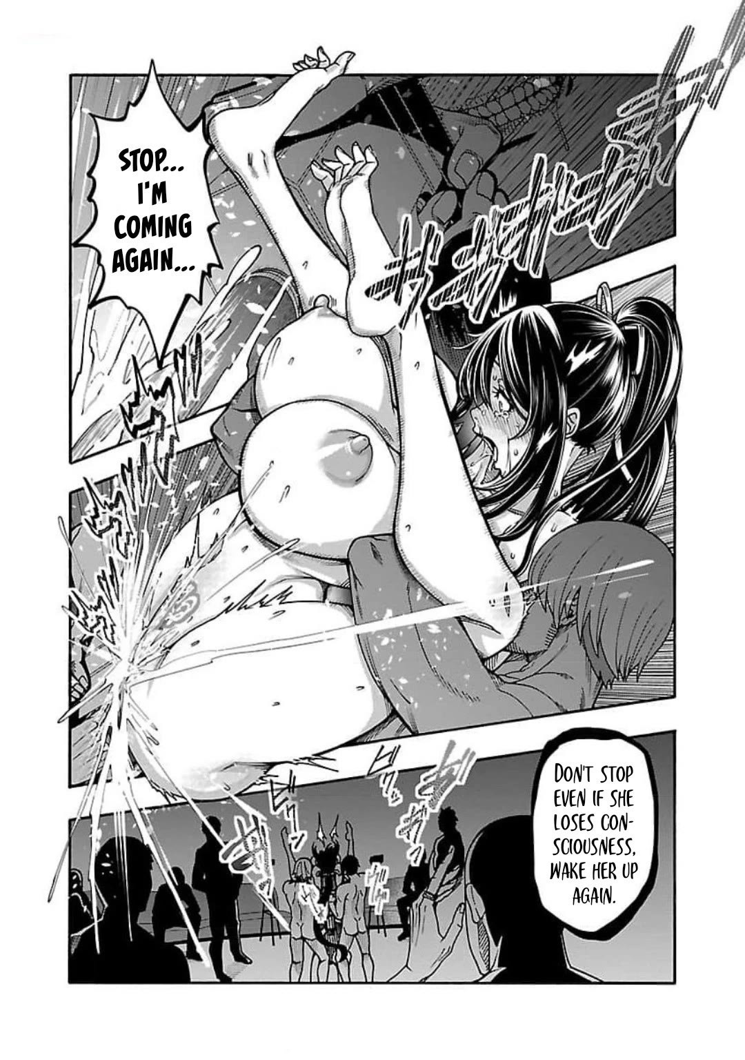 Erotical Wizard and 12 Brides chapter 9.1 page 5