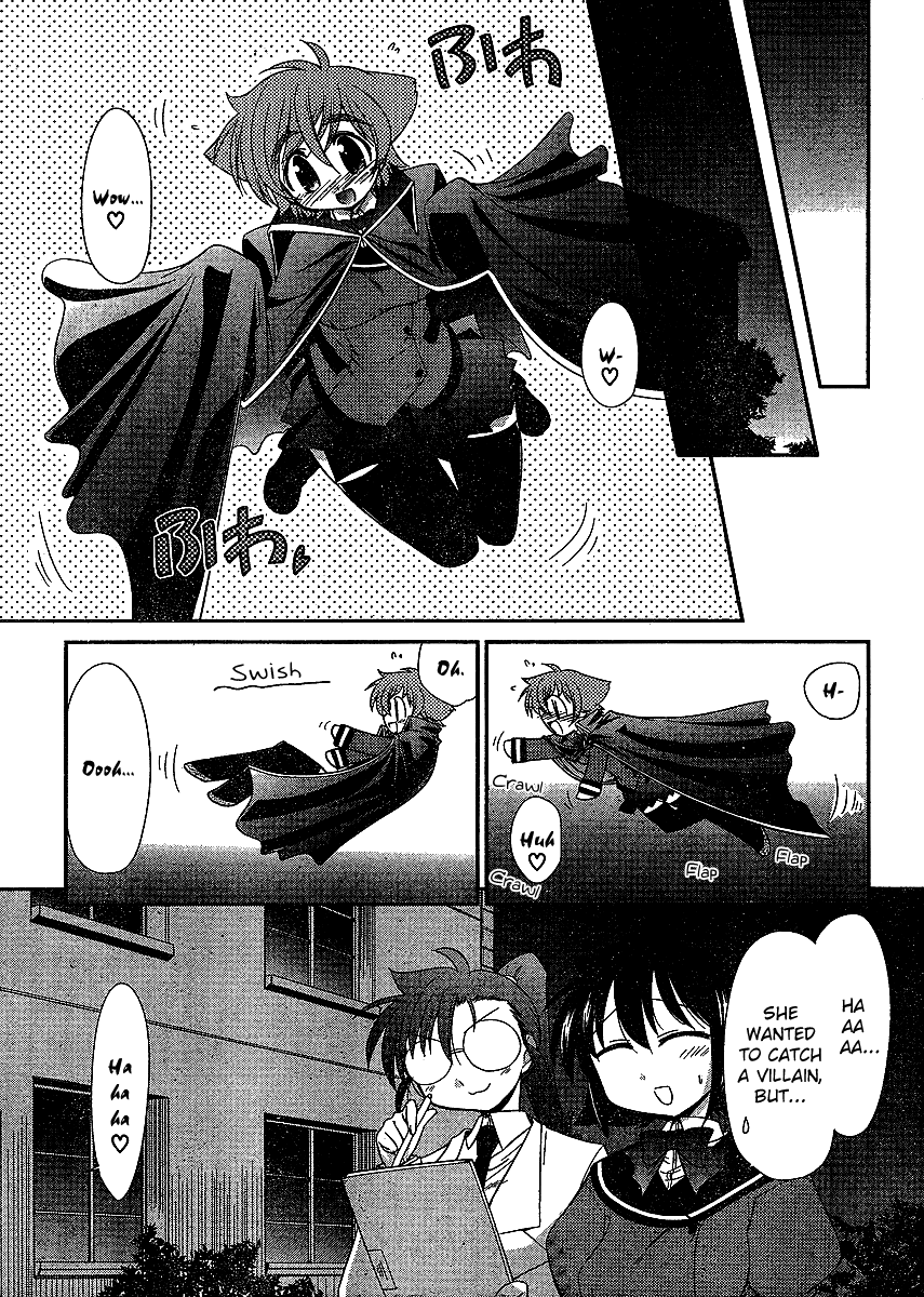 Eru-Eru Sister chapter 10 page 11