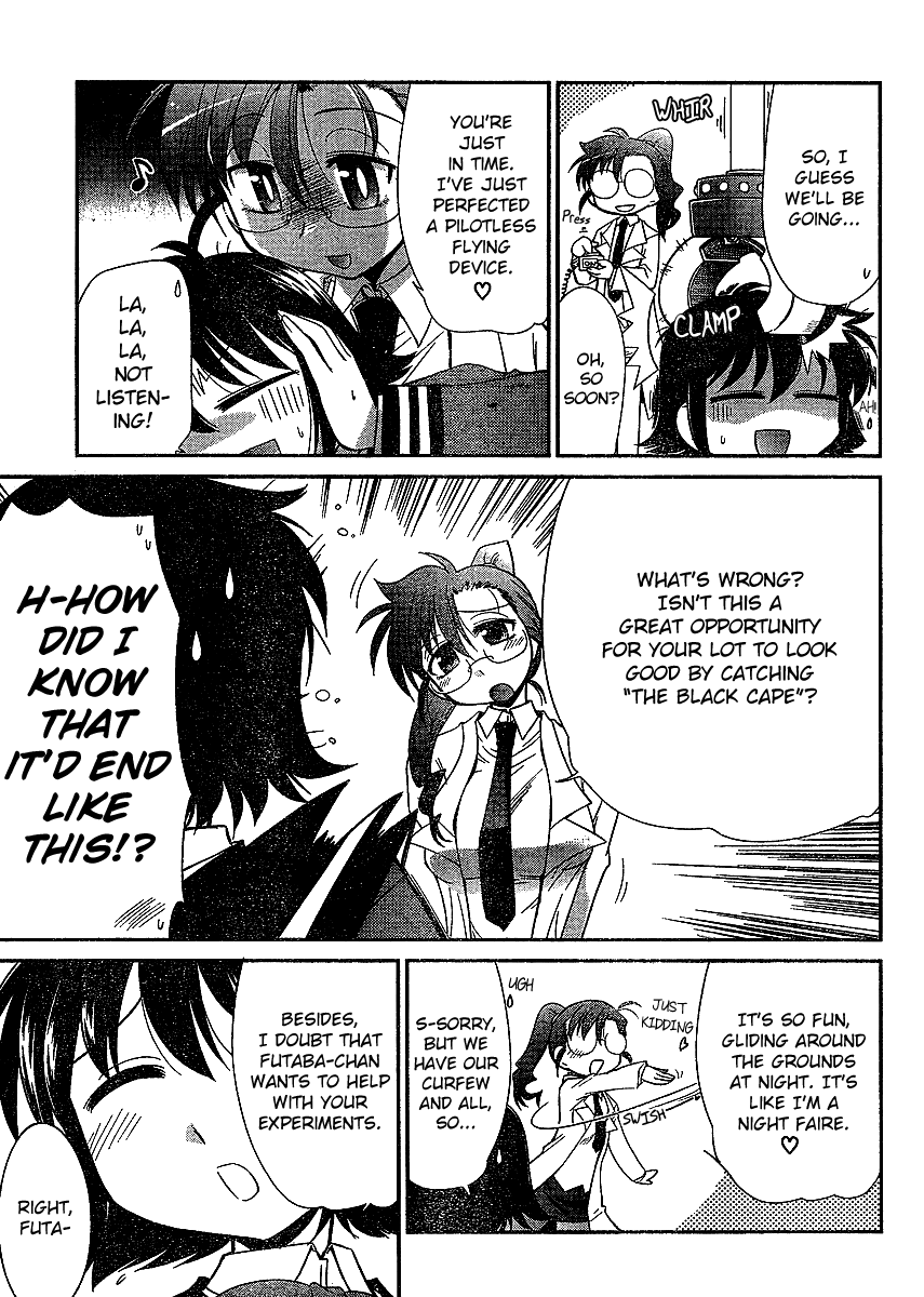 Eru-Eru Sister chapter 10 page 9