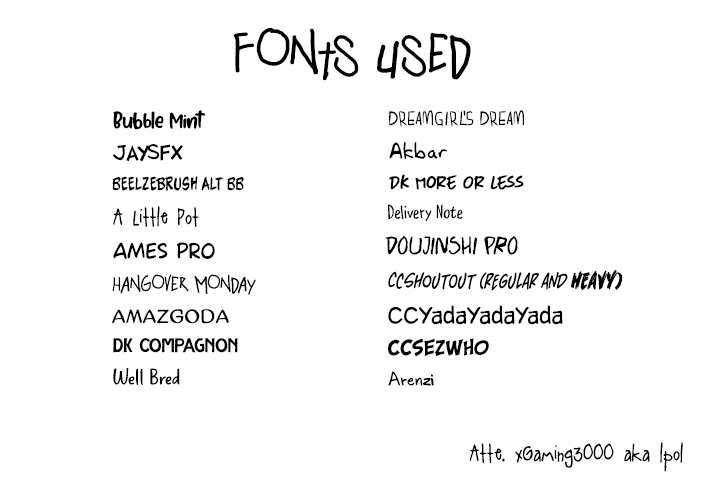 Eru-Eru Sister chapter 11 page 21