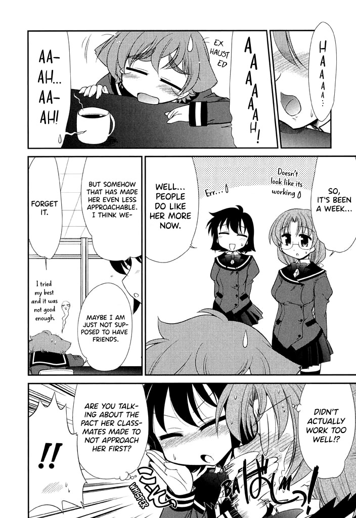 Eru-Eru Sister chapter 11 page 8