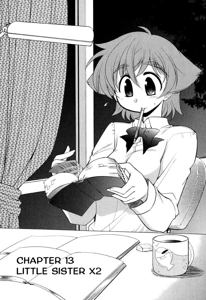 Eru-Eru Sister chapter 13 page 2
